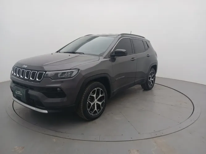 Jeep Compass Long. T270 1.3 TB 4X2 Flex AUT 2025