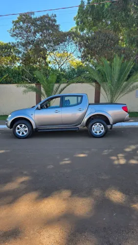Mitsubishi L200 Triton HPE 3.2 CD TB Int.diesel MEC 2012