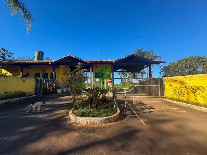 Lote em Condomínio Residencial em Quintas da Lagoa Lagoa Santa | 5.000 m²