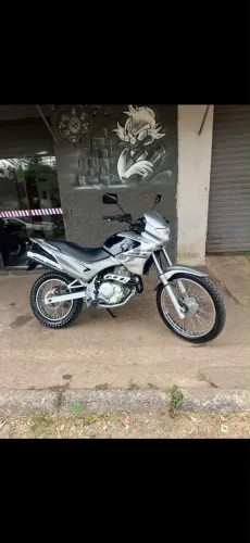 Honda NX 4 Falcon 400 2008