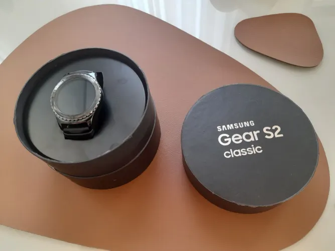 Smartch watch samsung Gear S2 classic