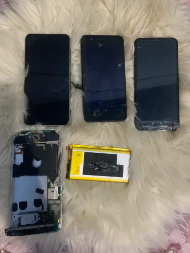 Peças celular 
