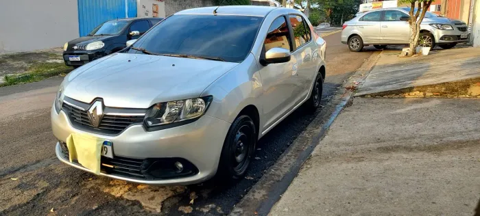 Renault Logan Expression Flex 1.0 12V 4P 2019