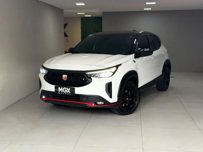 Fiat Pulse Abarth 1.3 Turbo 16V Flex Aut. 2023
