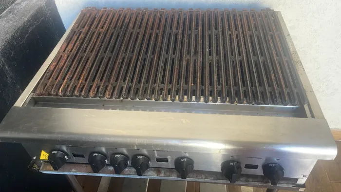Chair broiler