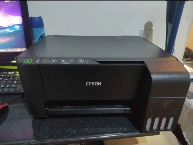 Impressora Epson L3150 (NÃO LIGA)