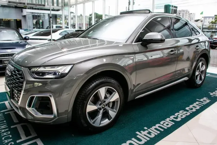 Audi Q5 SB Perf. 2.0 TFSIe S.tr. QT (hib.) 2025