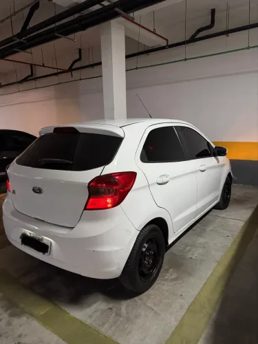 Ford KA 1.0 Se/se Plus Tivct Flex 5P 2017