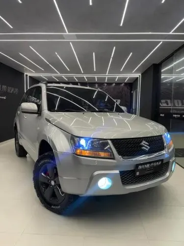 Suzuki Grand Vitara 2.0 16V 4x2/4x4 5P Aut. 2009