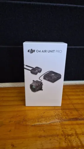 DJI O4 AIR UNIT PRO  - LACRADA  - PROMOÇÃO 
