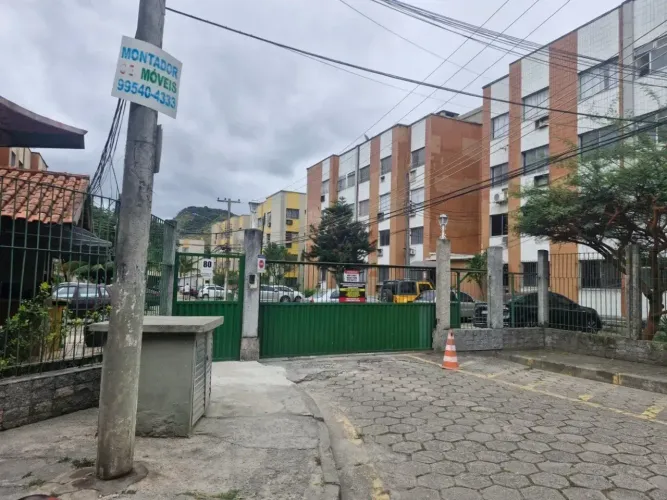Apartamento para venda tem 70 metros quadrados com 2 quartos em Jardim Sulacap - Rio de Ja