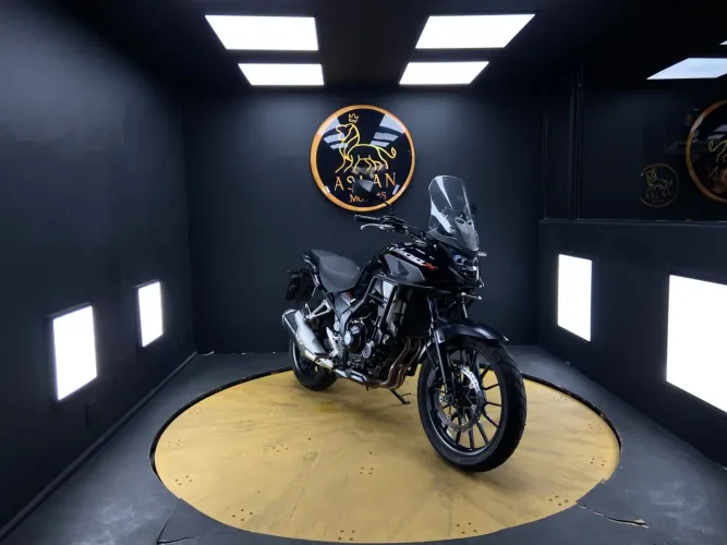 Honda Cb 500 x 2022