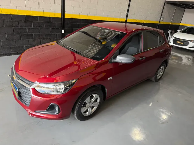 Chevrolet Onix Hatch 1.0 12V Flex Mec. 4P 2025