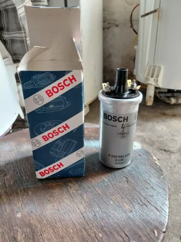 Bobina de ignição fusca