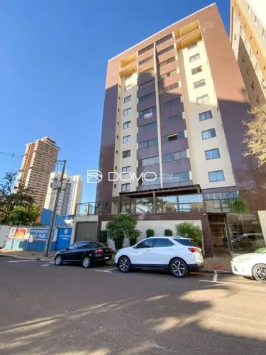 Apartamento à venda no Centro de Cascavel/PR | 2 quartos (1 suíte) | 2 vagas