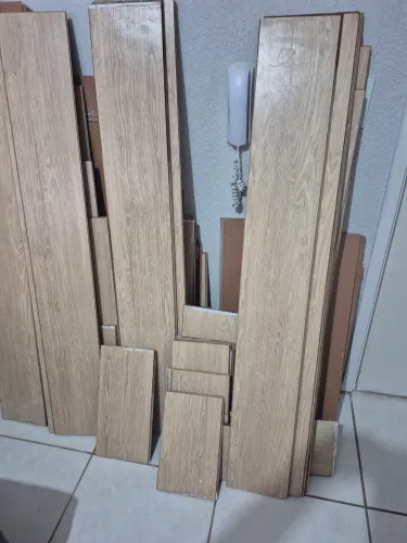 Pisos laminado