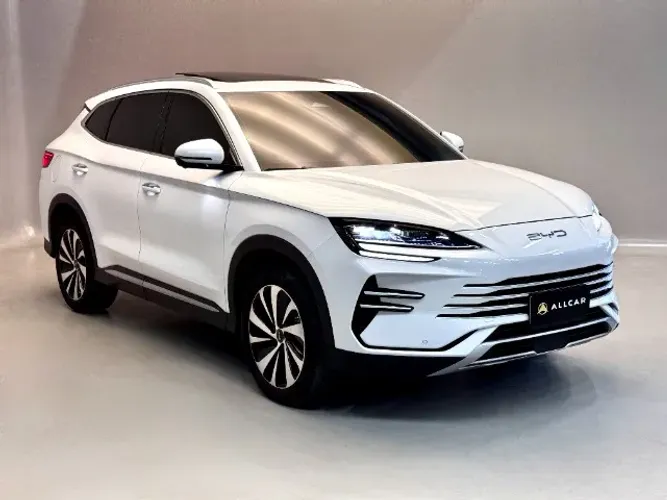 BYD Song Plus Premium 1.5 16V Aut. (hibrido) 2026