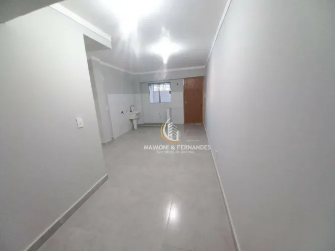 Kitnet para alugar, 28 m² por R$ 900,00/mês - Residencial Graciolli - Rio Claro/SP