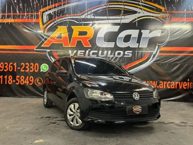 Volkswagen Gol Geração IV Tech 1.0 8V MI Total Flex Mec. 4P 2015