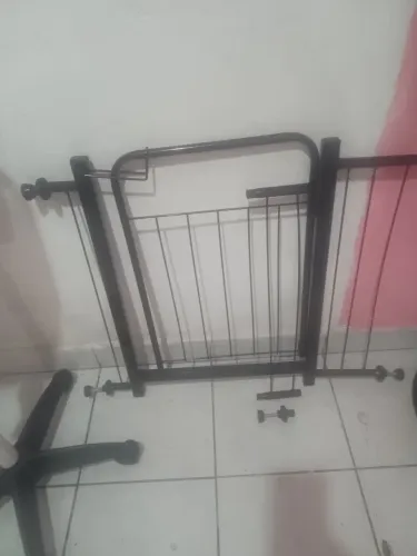 Portão ajustável