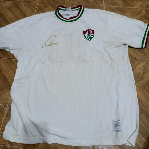 camisa do Rivelino fluminense