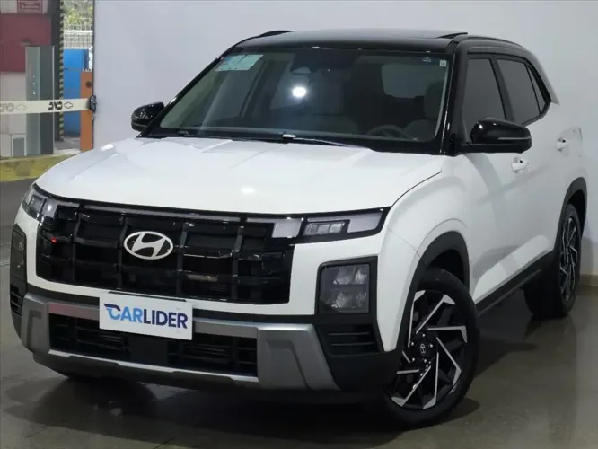 Hyundai Creta Ultimate 1.6 TB 16V Aut. 2026