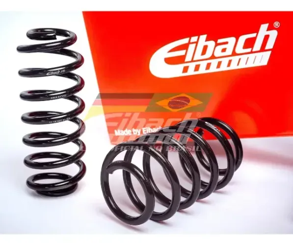 Pro-kit Molas Eibach Audi A3 Sportback 2.0t De 2007 Até 2012