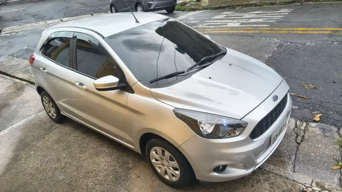 Ford KA 1.0 Se/se Plus Tivct Flex 5P 2018