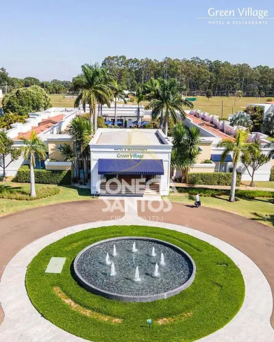 Terreno - Águas de Santa Bárbara - R$ 164 mil