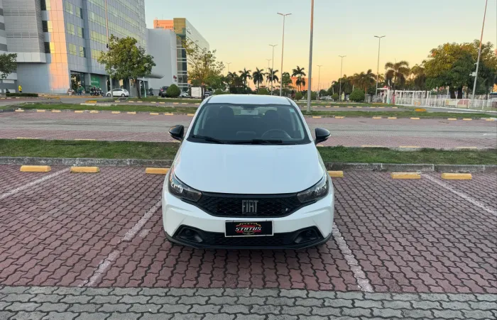 Fiat Argo Drive Tributo 125 1.0 6V Flex 2025