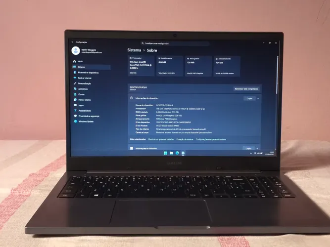 Samsung Galaxy Book