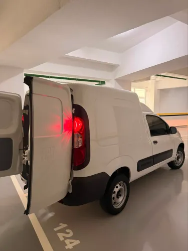 Fiat Fiorino Endurance EVO 1.4 Flex 8V 2P 2024