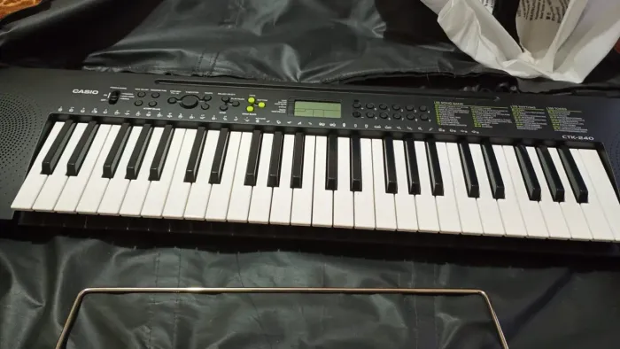 Vendo teclado cassio seminovo