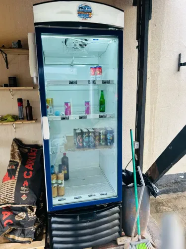 Geladeira cervejeira