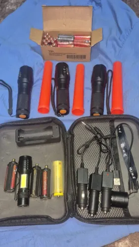 Vendo 3 Lanternas