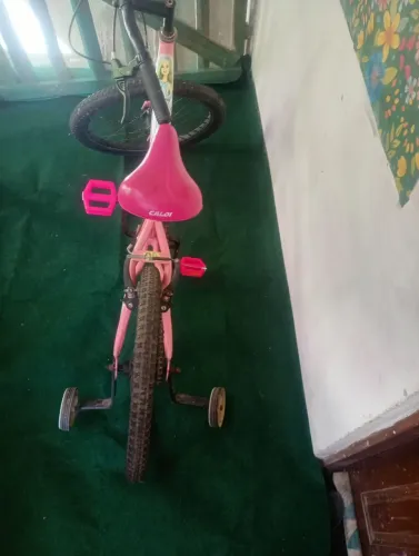 Vendo Bicicleta Infantil Aro 16 .