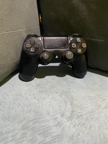 Controle Ps4 - Ler anúncio
