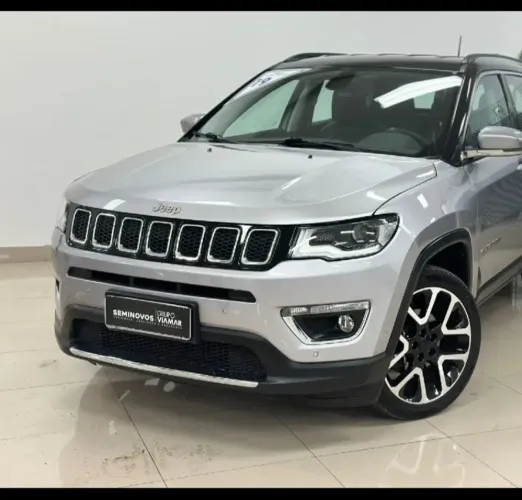 Jeep Compass Limited 2.0 4X2 Flex 16V Aut. 2019