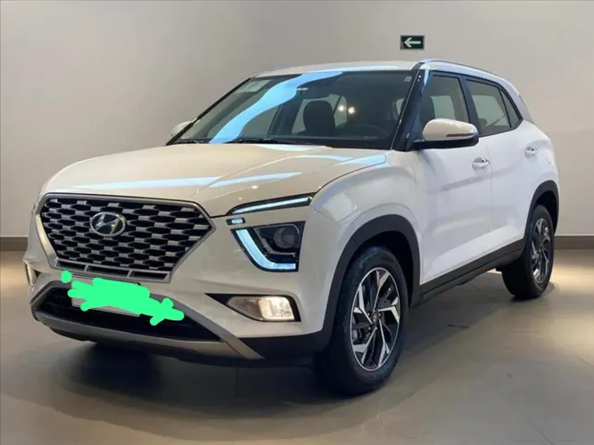 Hyundai Creta Limit. Safety 1.0 TB 12V Flex Aut. 2025
