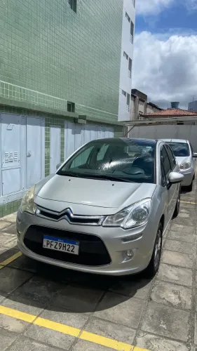 Citroen C3 Tendance 1.5 Flex 8V 5P Mec. 2013