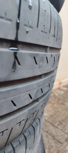 4 Pneus 205/55R16 91V