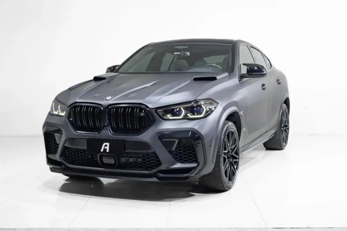 BMW X6 M 4.4 4X4 V8 32V Bi-turbo Aut. 2023