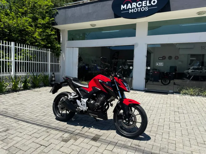 Honda CB 300F TWISTER ABS 2023 