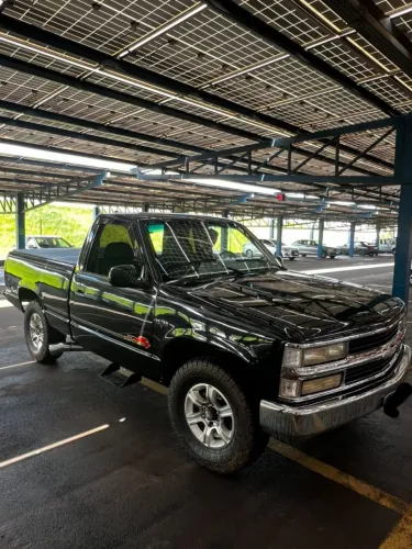 Chevrolet Silverado Conquest 4.1 Diesel 1999