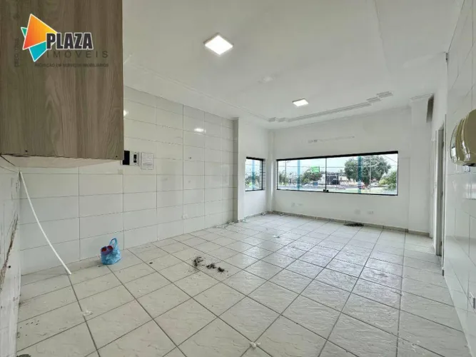 Sala para alugar, 60 m² por R$ 2.700,00/mês - Vila Guilhermina - Praia Grande/SP