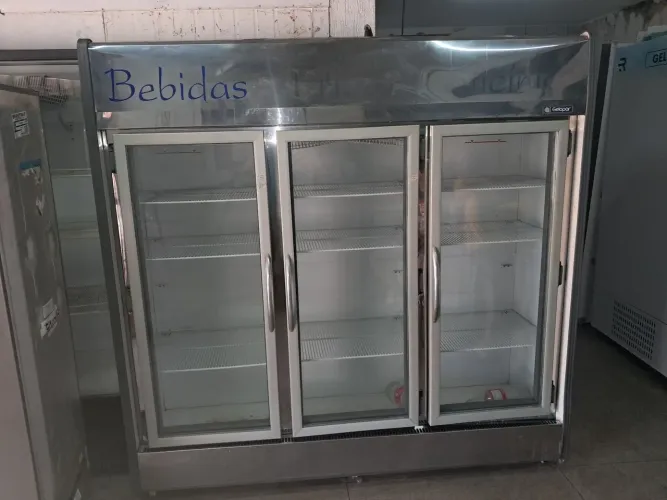 Vendo freezer  expositor  camara fria 