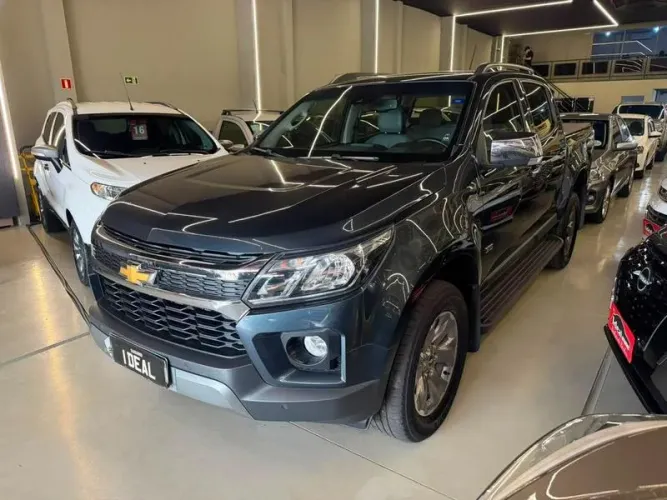 Chevrolet S10 Pick-up LTZ 2.8 TDI 4X4 CD Dies.aut 2024