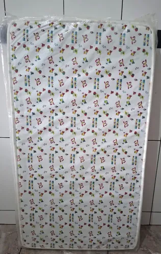 Berço Multifuncional+ Colchão Orthoflex Novo