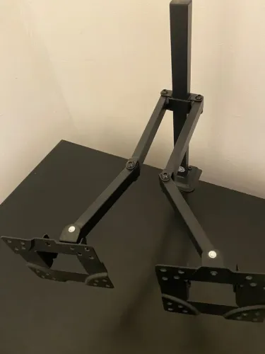 Suporte Articulado para monitor - Zinnia 17x32 "