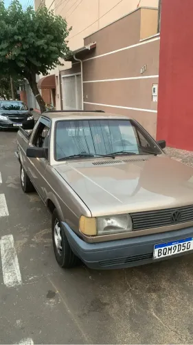 Volkswagen Saveiro CL 1.6 MI / CL/ C 1.6 1993
